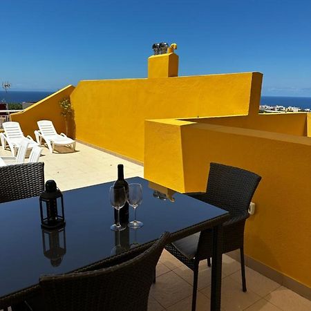 ブエナビスタ・デル・ノルテTerraza Con Vistas Mar/Montanaアパートメント エクステリア 写真