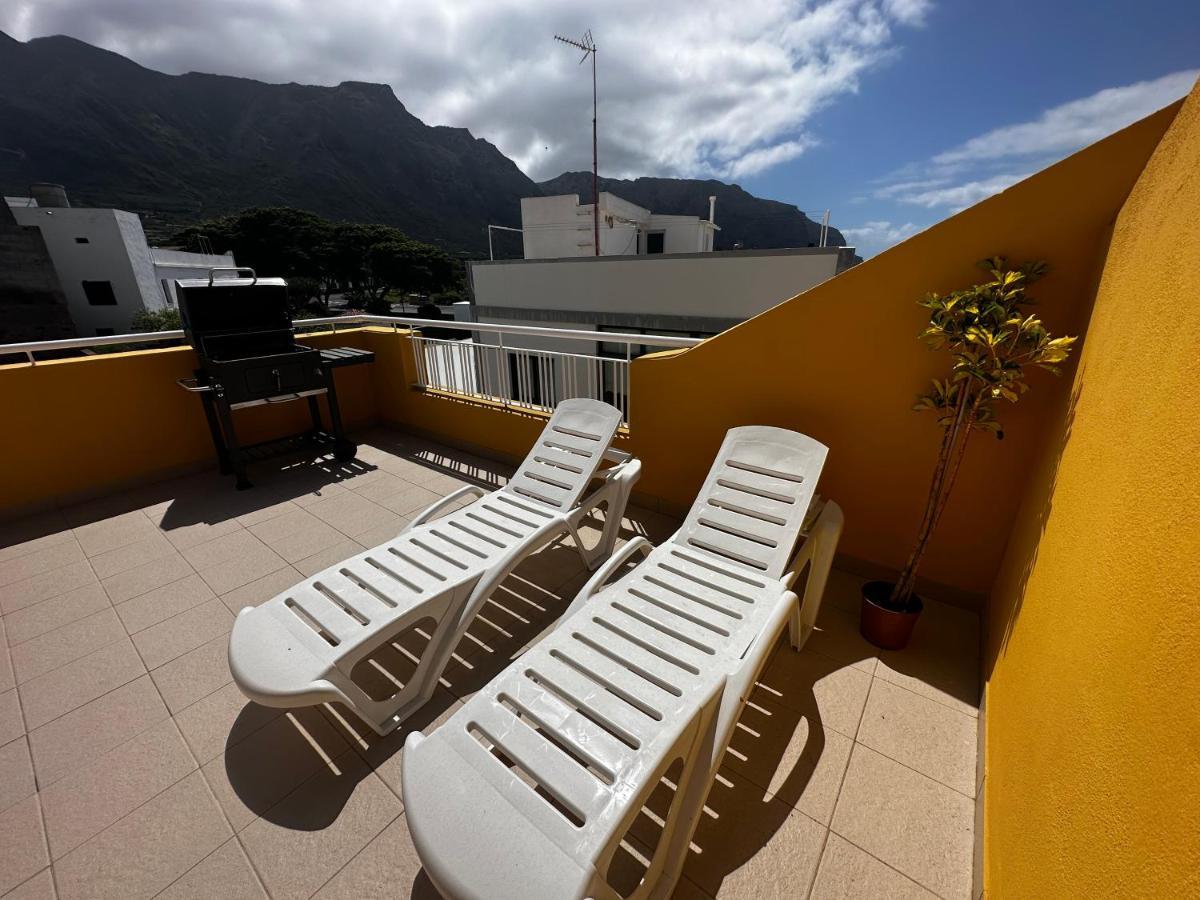 ブエナビスタ・デル・ノルテTerraza Con Vistas Mar/Montanaアパートメント エクステリア 写真