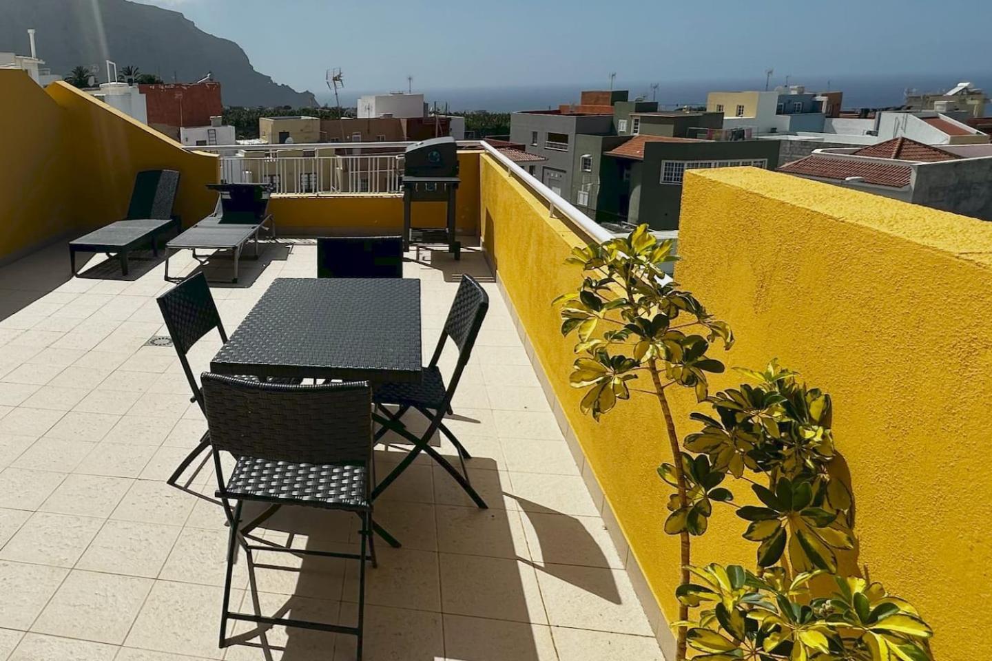 ブエナビスタ・デル・ノルテTerraza Con Vistas Mar/Montanaアパートメント エクステリア 写真